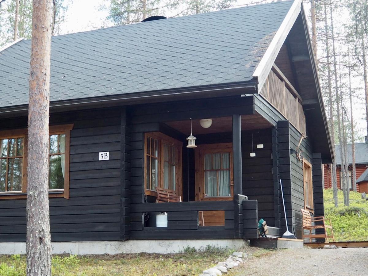 Pyhae Saukonpiilo Vila Pelkosenniemi Exterior foto